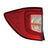 Depo 317-19AAL3AC Tail Light Assembly - Left