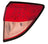 Depo 317-19ABR-AS Tail Light Assembly - Right Outer