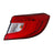 Depo 317-19AQR-AC-B Tail Light Assembly - Right