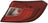 Depo 317-19AQR-AS Tail Light Assembly - Right or Right Outer