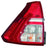 Depo 317-19B4R-AS Tail Light Assembly - Right