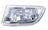 Depo 317-2027L-AS Fog Light Assembly - Left