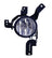 Depo 317-2029L-AS Fog Light Assembly - Left