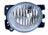 Depo 317-2033L-AC Fog Light Lens / Housing - Left