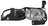 Depo 317-2045L-AC Fog Light Assembly - Left