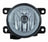 Depo 317-2052L-AQ Fog Light Assembly - Left