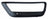 Depo 317-2509R-UD Bumper Insert - Front Right
