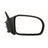 Depo 317-5405R3EF Door Mirror - Right