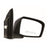 Depo 317-5419R3EB Door Mirror - Right
