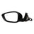 Depo 317-5435L3EBH1 Door Mirror - Left