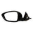 Depo 317-5435L3EB Door Mirror - Left