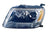 Depo 318-1109L-UCN1 Headlight Lens Housing - Left