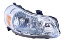 Depo 318-1110R-UC Headlight Lens Housing - Right
