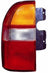 Depo 318-1906L-AS Tail Light Housing - Left