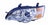 Depo 320-1113L-AS1 Headlight Assembly - Left