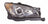 Depo 320-1117L-AC7 Headlight Assembly - Left