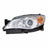 Depo 320-1118L-AC7 Headlight Assembly - Left