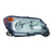 Depo 320-1124R-AC7 Headlight Assembly - Right