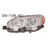 Depo 320-1126L-AC Headlight Assembly - Left