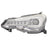 Depo 320-1131LMACM2 Headlight Assembly - Left