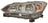 Depo 320-1132L-AS2 Headlight Assembly - Left
