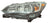 Depo 320-1132L-ASN2 Headlight Assembly - Left or Right