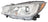 Depo 320-1135L-ACN1 Headlight Assembly - Left