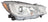 Depo 320-1135R-ACN1 Headlight Assembly - Right