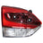 Depo 320-1307L-UC Tail Light Assembly - Left