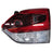 Depo 320-1307R-AS Tail Light Assembly - Right