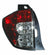 Depo 320-1912L-UC Tail Light Housing - Left