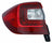 Depo 320-1920L-AS Tail Light Assembly - Left Outer