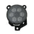 Depo 320-2024R-AC Fog Light Assembly - Right