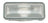 Depo 320-2101N-UC License Plate Light Assembly