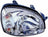 Depo 321-1121R-AS Headlight Assembly - Right