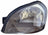 Depo 321-1131L-AC2 Headlight Assembly - Left