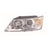 Depo 321-1135L-AS Headlight Assembly - Left