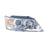 Depo 321-1135R-AS Headlight Assembly - Right
