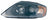 Depo 321-1139L-ACN2 Headlight Assembly - Left