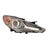 Depo 321-1140R-ASD7 Headlight Assembly - Right