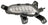Depo 321-1608L3AS Daytime Running Light - Left