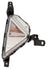 Depo 321-1612R-AS Turn Signal Light - Front Right