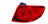 Depo 321-1944R-AS Tail Light Assembly - Right Outer