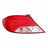 Depo 321-1966L-AC Tail Light Assembly - Left