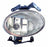 Depo 321-2023R-AQ Fog Light Assembly - Right