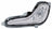 Depo 321-2028L-AC Fog Light Assembly - Left