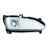 Depo 321-2030R-AC Fog Light Assembly - Right