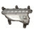 Depo 321-2040L-AC Fog Light Assembly - Left