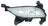 Depo 321-2042L-AC Fog Light Assembly - Left