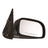 Depo 321-5408R3EBH Door Mirror - Right